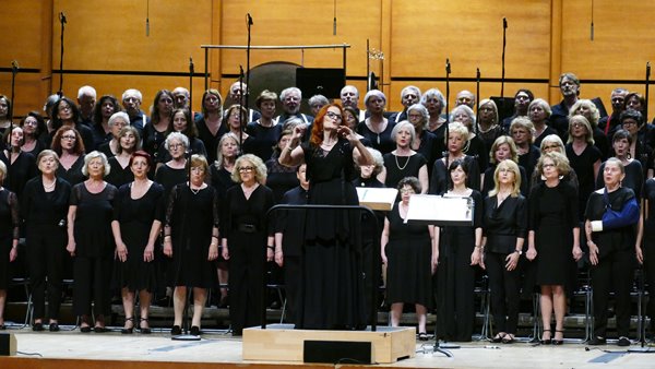 Concerto Coro laVerdi 2019 Stonati