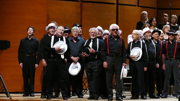 Concerto Coro laVerdi 2019 Stonati