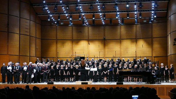 Concerto Coro laVerdi 2019 Stonati