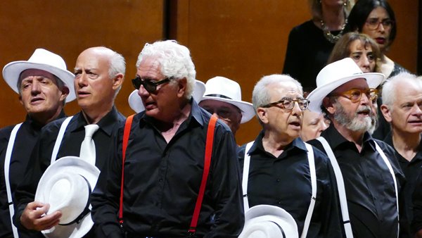 Concerto Coro laVerdi 2019 Stonati