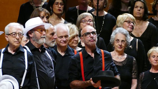 Concerto Coro laVerdi 2019 Stonati