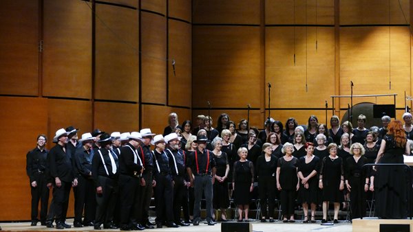 Concerto Coro laVerdi 2019 Stonati