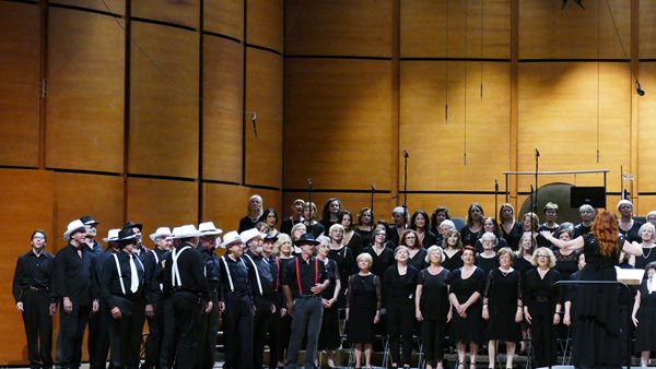 Concerto Coro laVerdi 2019 Stonati