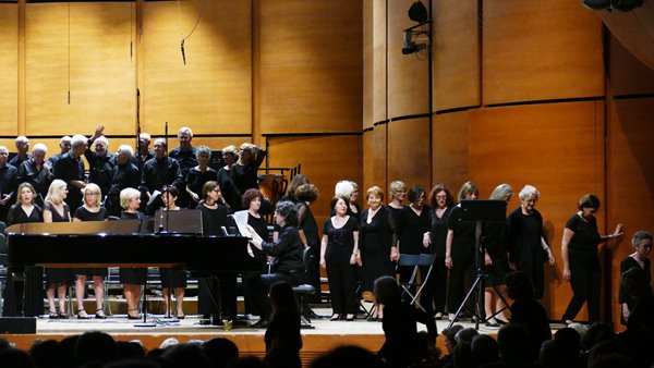 Concerto Coro laVerdi 2019 Stonati