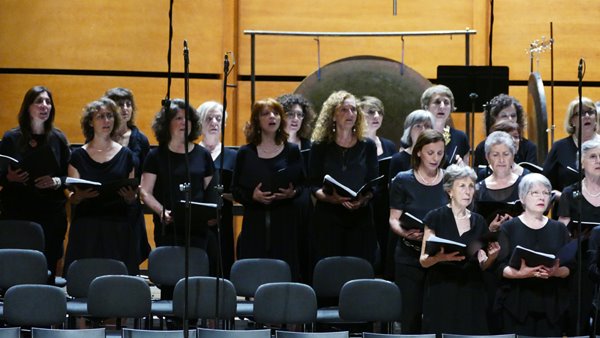 Concerto Coro laVerdi 2019 Stonati