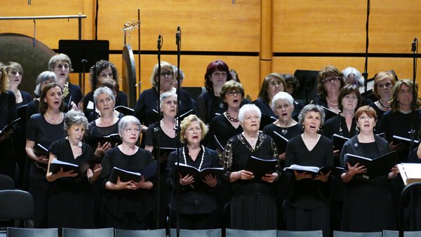 Concerto Coro laVerdi 2019 Stonati