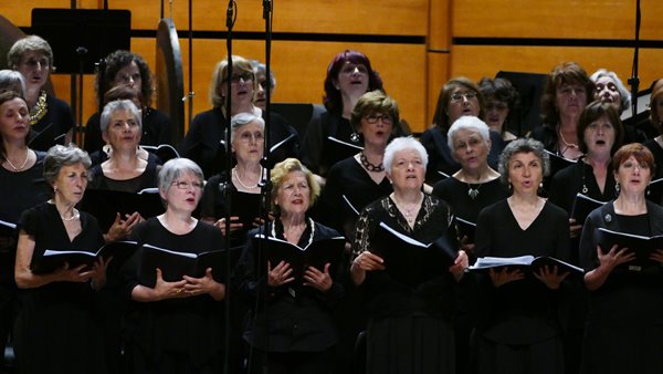 Concerto Coro laVerdi 2019 Stonati