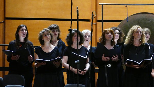 Concerto Coro laVerdi 2019 Stonati