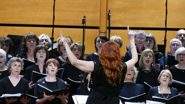 Concerto Coro laVerdi 2019 Stonati