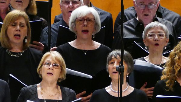 Concerto Coro laVerdi 2019 Stonati