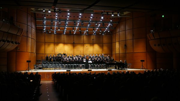 Concerto Coro laVerdi 2019 Stonati