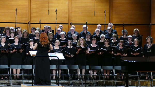 Concerto Coro laVerdi 2019 Stonati