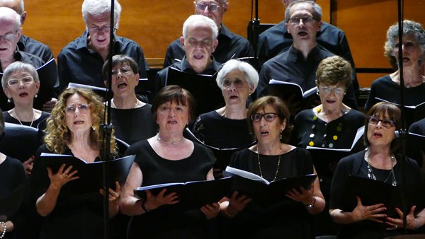 Concerto Coro laVerdi 2019 Stonati