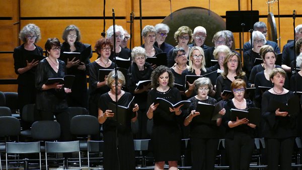 Concerto Coro laVerdi 2019 Stonati