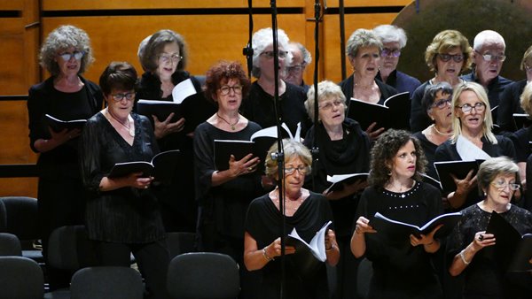 Concerto Coro laVerdi 2019 Stonati