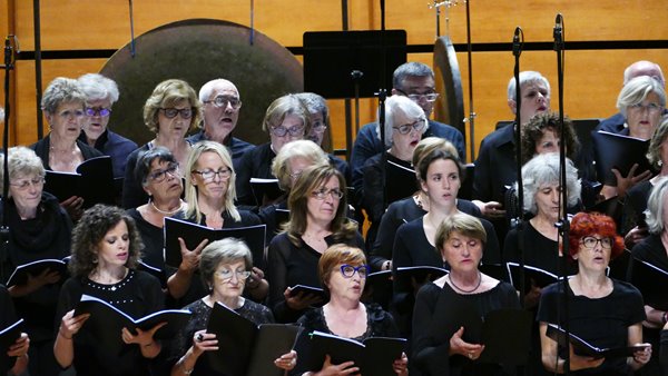 Concerto Coro laVerdi 2019 Stonati