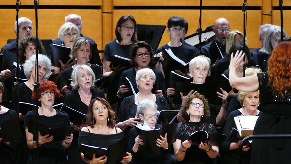 Concerto Coro laVerdi 2019 Stonati