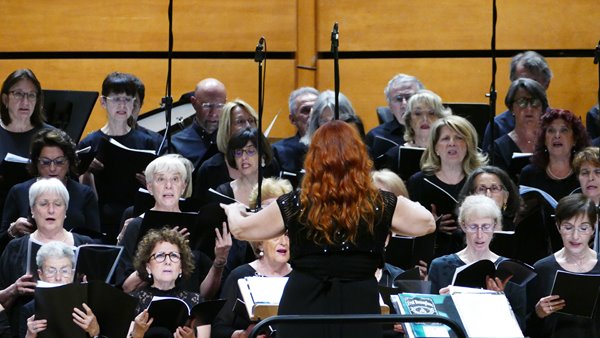 Concerto Coro laVerdi 2019 Stonati