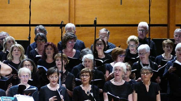 Concerto Coro laVerdi 2019 Stonati