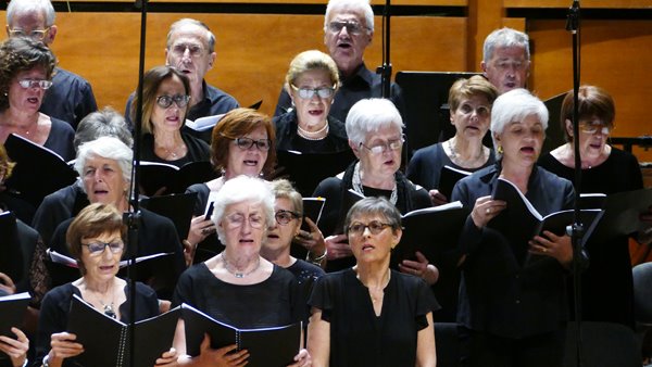 Concerto Coro laVerdi 2019 Stonati