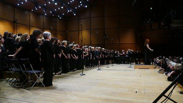 Concerto Coro laVerdi 2019 Stonati