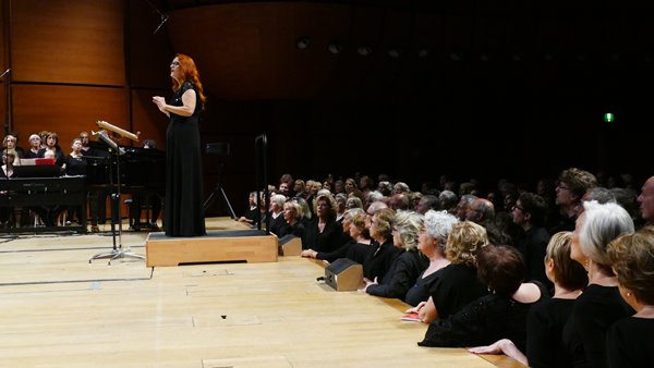 Concerto Coro laVerdi 2019 Stonati