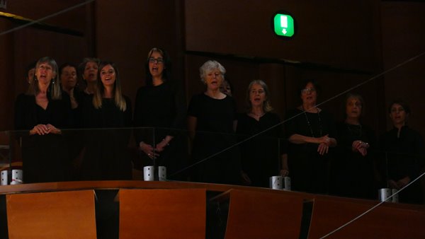 Concerto Coro laVerdi 2019 Stonati