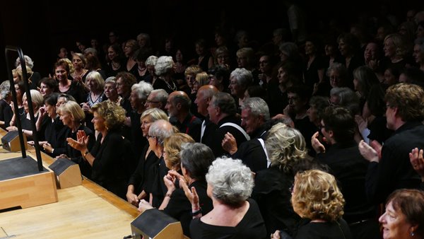 Concerto Coro laVerdi 2019 Stonati