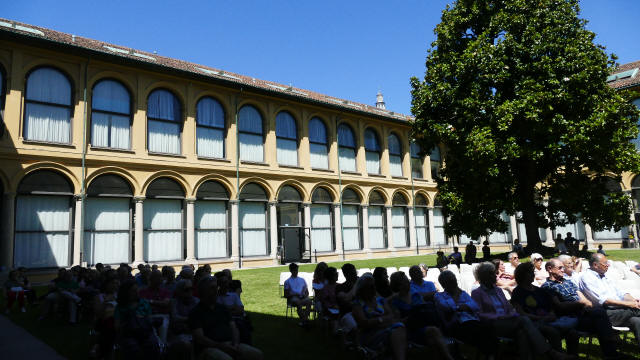 Pomeriggi 2019 Stelline Citterio Ventura