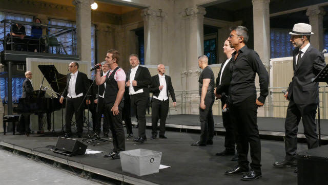 Liederiadi Alti e Bassi Italina Harmonist