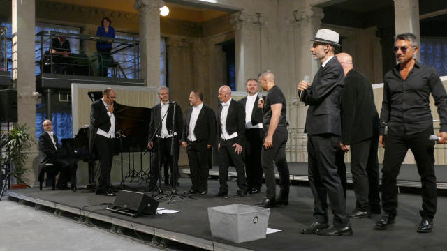 Liederiadi Alti e Bassi Italina Harmonist