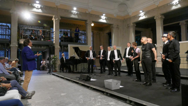 Liederiadi Alti e Bassi Italina Harmonist