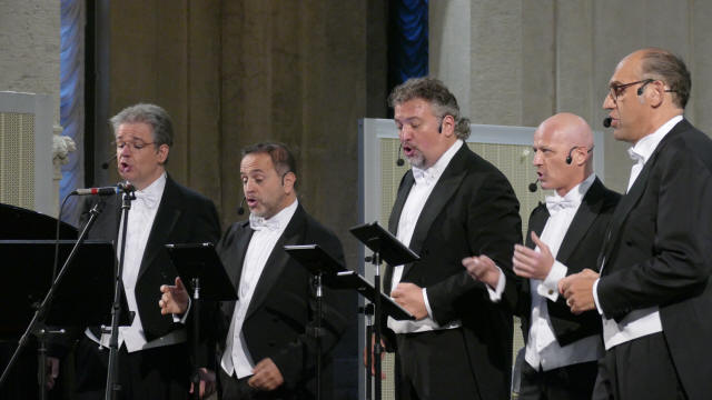 Liederiadi Alti e Bassi Italina Harmonist