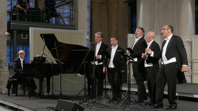 Liederiadi Alti e Bassi Italina Harmonist