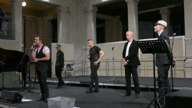 Liederiadi Alti e Bassi Italina Harmonist