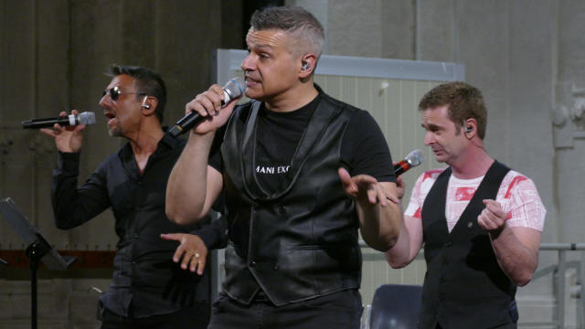 Liederiadi Alti e Bassi Italina Harmonist