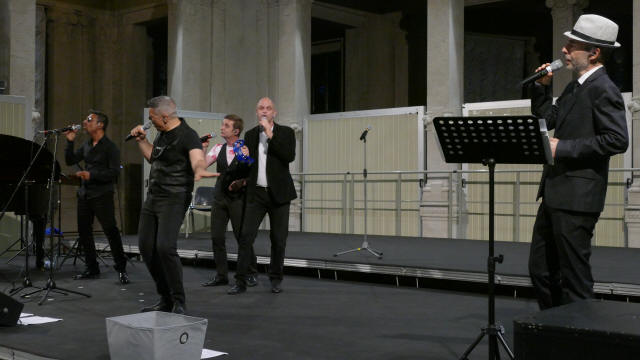 Liederiadi Alti e Bassi Italina Harmonist