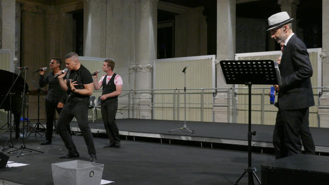 Liederiadi Alti e Bassi Italina Harmonist