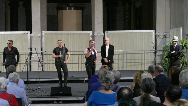 Liederiadi Alti e Bassi Italina Harmonist