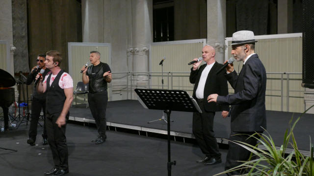 Liederiadi Alti e Bassi Italina Harmonist