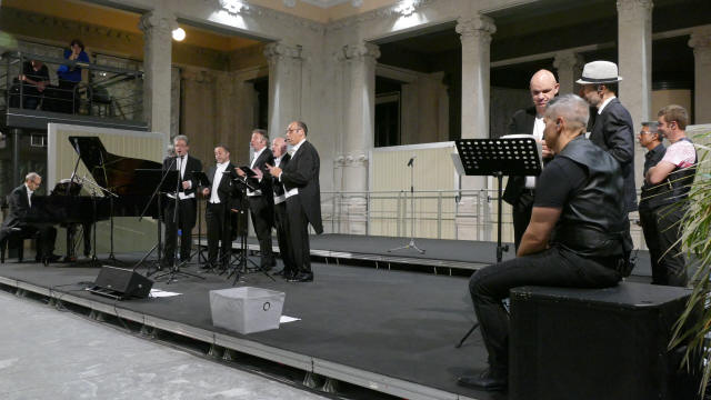 Liederiadi Alti e Bassi Italina Harmonist