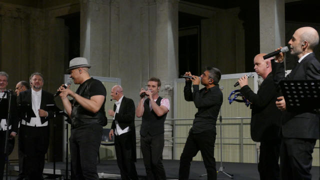 Liederiadi Alti e Bassi Italina Harmonist