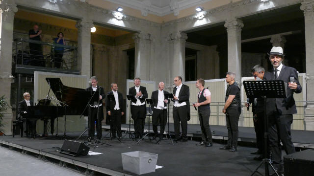 Liederiadi Alti e Bassi Italina Harmonist