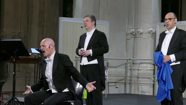 Liederiadi Alti e Bassi Italina Harmonist