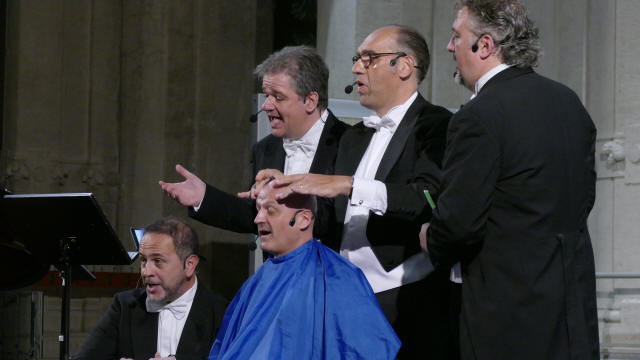 Liederiadi Alti e Bassi Italina Harmonist