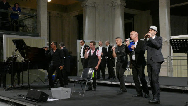 Liederiadi Alti e Bassi Italina Harmonist
