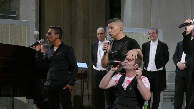 Liederiadi Alti e Bassi Italina Harmonist