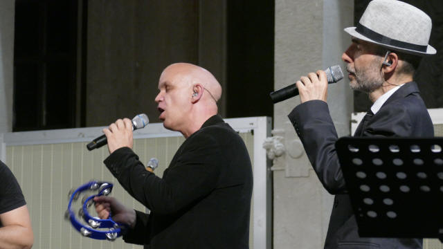 Liederiadi Alti e Bassi Italina Harmonist