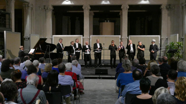 Liederiadi Alti e Bassi Italina Harmonist