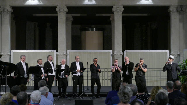 Liederiadi Alti e Bassi Italina Harmonist